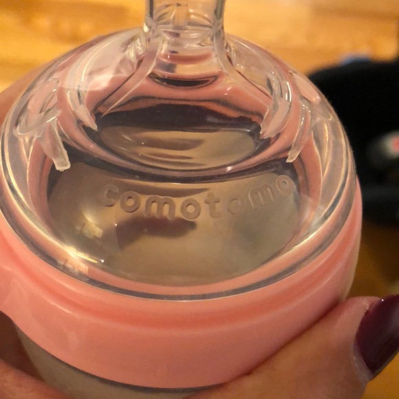 Como tomo bottle 8 ounces - Picture 3 of 4